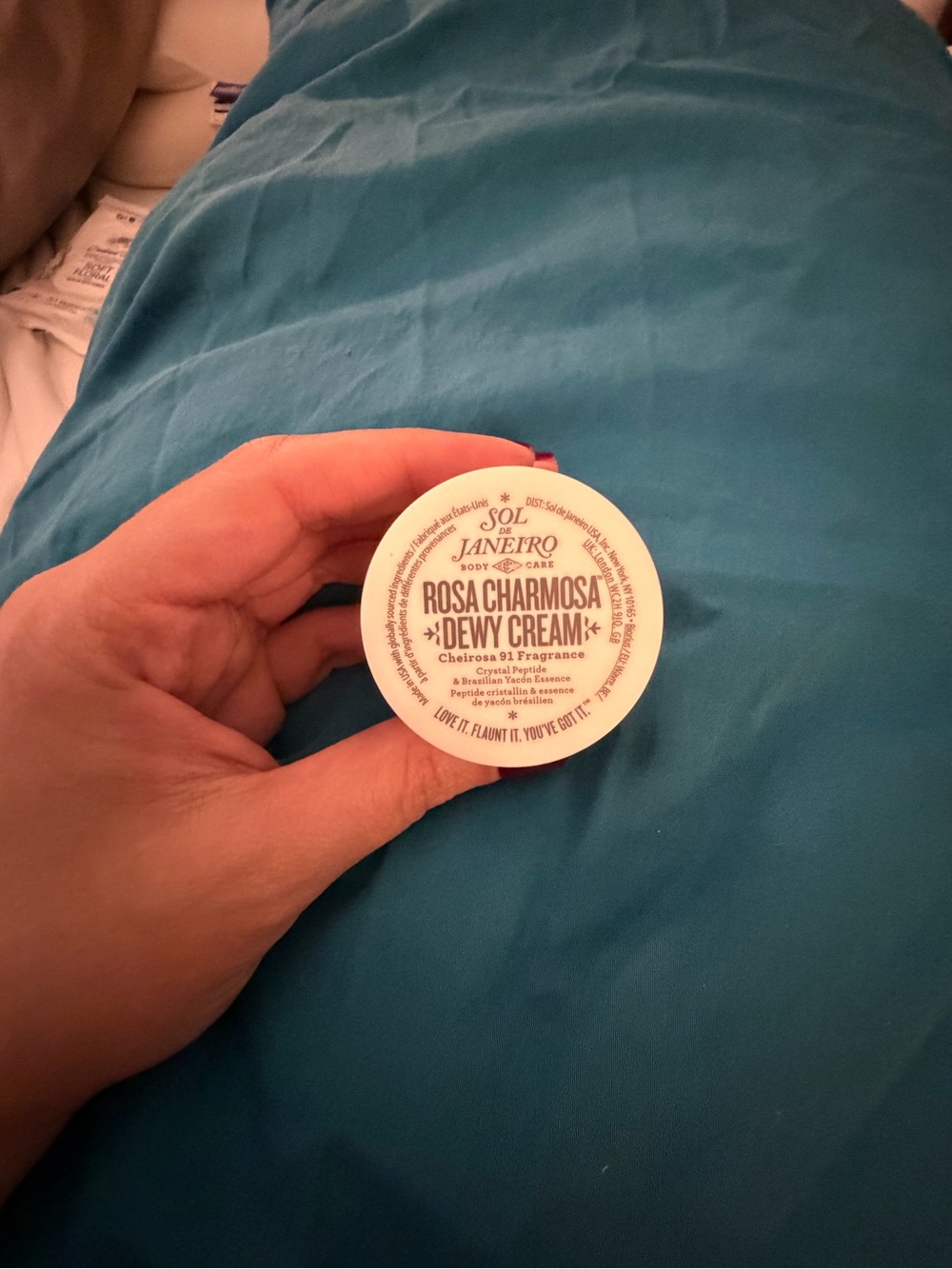 Sol de Janeiro Rosa Charmosa Dewy Cream